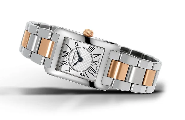 Frederique Constant Classics Carree Ladies FC-200MC12B