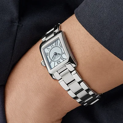 Frederique Constant Classics Carree Ladies FC-200LBMC26B