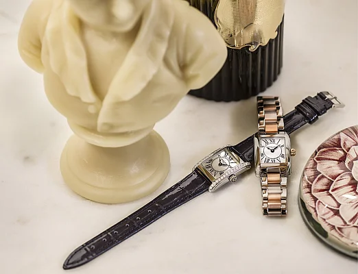 Frederique Constant Classics Carree Ladies FC-200MC12B