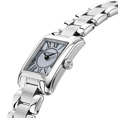 Frederique Constant Classics Carree Ladies FC-200LBMC26B