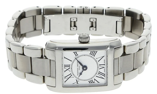 Frederique Constant Classics Carree Ladies FC-200MC26B