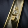  Zdjęcie 6 Frederique Constant Classics Carree Ladies FC-200MCDC35B