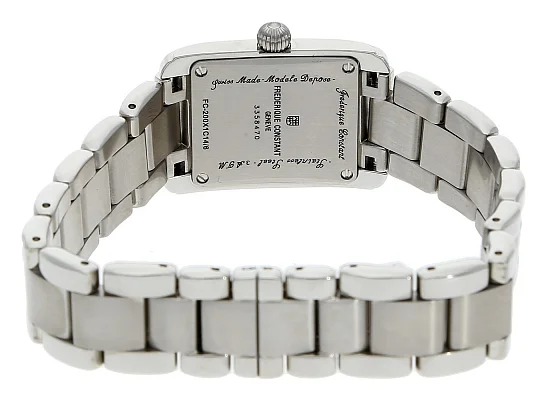 Frederique Constant Classics Carree Ladies FC-200MC26B