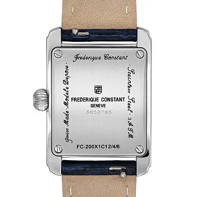 Frederique Constant Classics Carree Ladies FC-200MC26