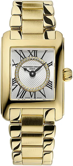 Frederique Constant Classics Carree Ladies FC-200MCDC35B