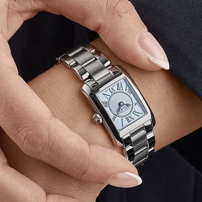 Frederique Constant Classics Carree Ladies FC-200LBMC26B