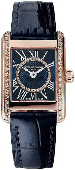 Frederique Constant Classics Carree Ladies Diamonds FC-200NMCDCD14