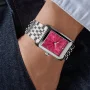  Zdjęcie 2 Frederique Constant Classics Carree Ladies Quartz Special Edition Designed By Felipao FC-200PI2C6B
