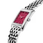  Zdjęcie 5 Frederique Constant Classics Carree Ladies Quartz Special Edition Designed By Felipao FC-200PI2C6B