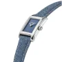 Zdjęcie 3 Frederique Constant Classics Carree Ladies Small Quartz Denim FC-200LB1C6