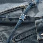 Zdjęcie 7 Frederique Constant Classics Carree Ladies Small Quartz Denim FC-200LB1C6