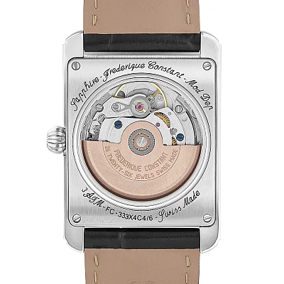 Frederique Constant Classics Carree Moonphase Automatic FC-333S4C6