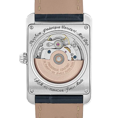Frederique Constant Classics Carree Moonphase Automatic FC-333N4C6