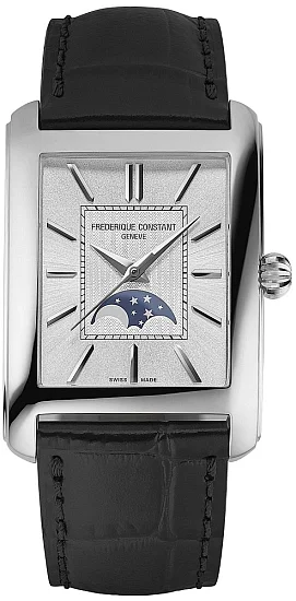 Frederique Constant Classics Carree Moonphase Automatic FC-333S4C6