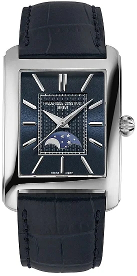 Frederique Constant Classics Carree Moonphase Automatic FC-333N4C6