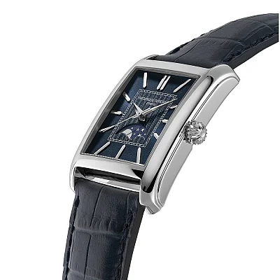 Frederique Constant Classics Carree Moonphase Automatic FC-333N4C6