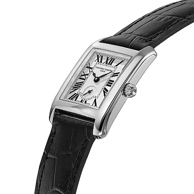 Frederique Constant Classics Carree Quartz Small Second FC-235S2C6