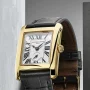  Zdjęcie 3 Frederique Constant Classics Carree Quartz Small Second FC-235S2C5