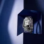  Zdjęcie 8 Frederique Constant Classics Carree Quartz Small Second FC-235S2C6B