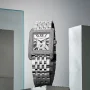 Zdjęcie 2 Frederique Constant Classics Carree Quartz Small Second Diamonds FC-235S2CD6B