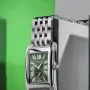  Zdjęcie 3 Frederique Constant Classics Carree Quartz Small Second Green Dial FC-235GR2C6B