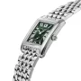  Zdjęcie 4 Frederique Constant Classics Carree Quartz Small Second Green Dial FC-235GR2C6B