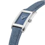 Zdjęcie 4 Frederique Constant Classics Carree Unisex Medium Quartz Denim FC-200LB2C6