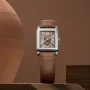 Zdjęcie 7 Frederique Constant Classics Carree Unisex Medium Quartz Small Second FC-235BR2C6
