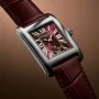 Zdjęcie 6 Frederique Constant Classics Carree Unisex Medium Quartz Small Second FC-235BRG2C6