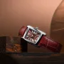Zdjęcie 7 Frederique Constant Classics Carree Unisex Medium Quartz Small Second FC-235BRG2C6