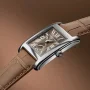 Zdjęcie 6 Frederique Constant Classics Carree Unisex Medium Quartz Small Second FC-235BR2C6
