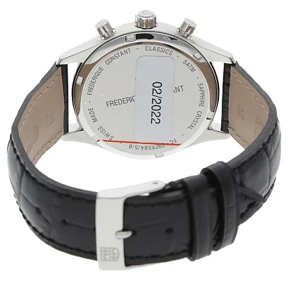 Frederique Constant Classics Chronograph FC-292MB5B6