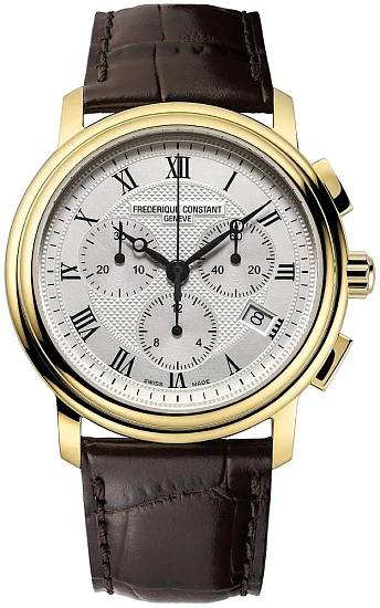 Frederique Constant Classics Chronograph FC-292MC4P5