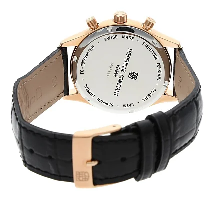 Frederique Constant Classics Chronograph FC-292MB5B4
