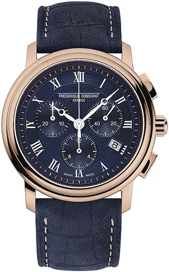 Frederique Constant Classics Chronograph FC-292MCN4P4