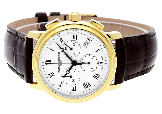 Frederique Constant Classics Chronograph FC-292MC4P5