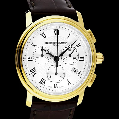 Frederique Constant Classics Chronograph FC-292MC4P5