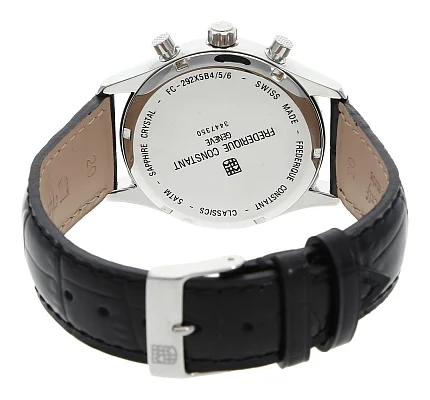 Frederique Constant Classics Chronograph FC-292MS5B6