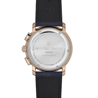 Frederique Constant Classics Chronograph FC-292MCN4P4
