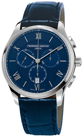 Frederique Constant Classics Chronograph FC-292MN5B6