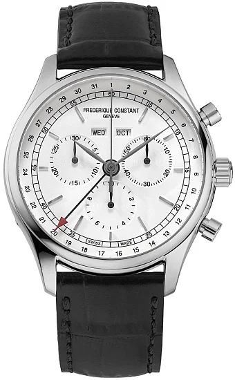 Frederique Constant Classics Chronograph Calendar FC-296SW5B6
