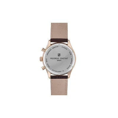 Frederique Constant Classics Chronograph Calendar FC-296SW5B4