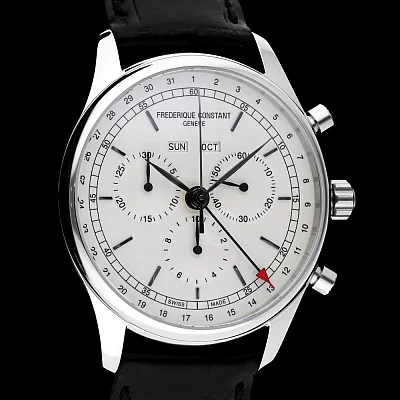 Frederique Constant Classics Chronograph Calendar FC-296SW5B6