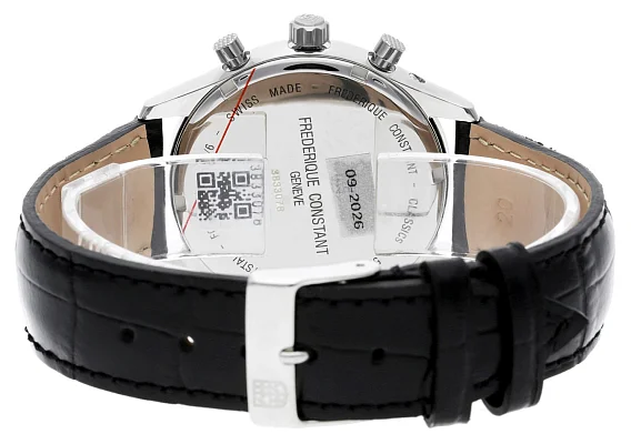 Frederique Constant Classics Chronograph Calendar FC-296SW5B6