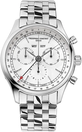Frederique Constant Classics Chronograph Calendar FC-296SW5B6B