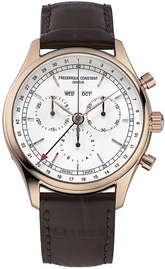 Frederique Constant Classics Chronograph Calendar FC-296SW5B4