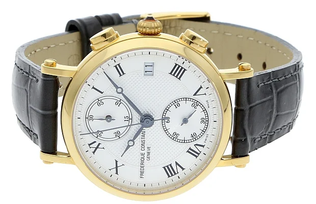 Frederique Constant Classics Chronograph Ladies FC-291MC2R5