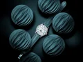  Zdjęcie 3 Frederique Constant Classics Elegance Ladies Automatic Moonphase Diamonds FC-331MPWTD3BD6