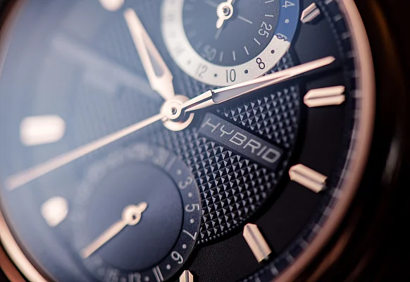 Frederique Constant Classics Hybrid Manufacture FC-750N4H4