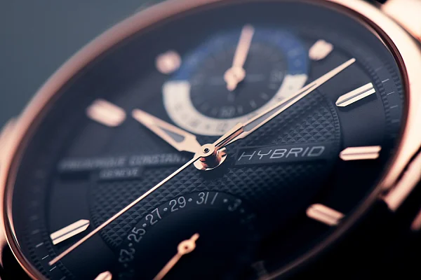 Frederique Constant Classics Hybrid Manufacture FC-750N4H4